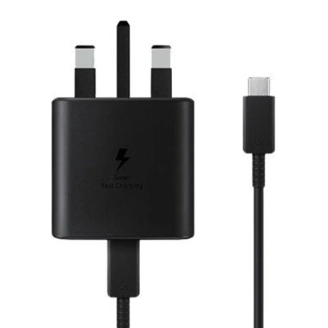 شارژر سامسونگ مدل EP-T4510 توان 45 وات سه پین همراه کابل - Image 3
